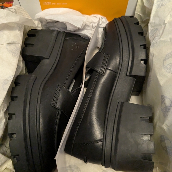 Women's Timberland Everleigh Loafer 9.5 - Picture 1 of 7